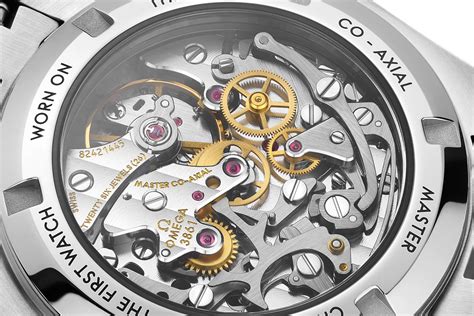 caliber 3861 movement.